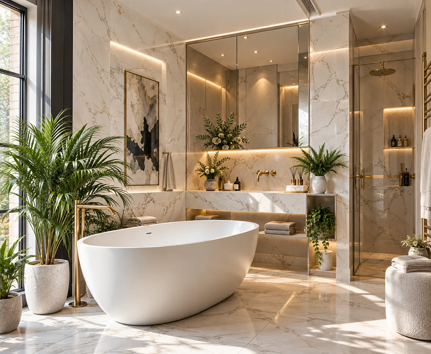 Interior design project